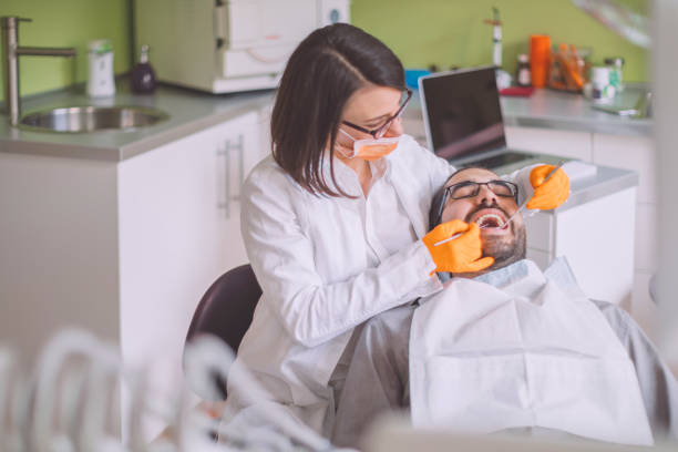 Best Cracked Tooth Emergency Dentist  in Forestde, AL